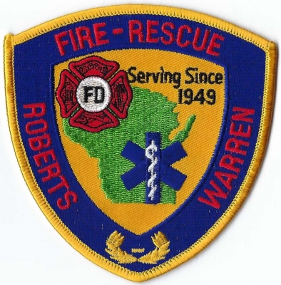 Roberts Warren Fire Rescue (WI)
