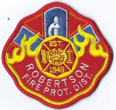 Robertson Fire Protection District (MO)
