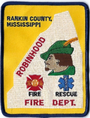 Robin Hood Fire Department (MS)
