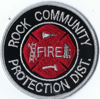 Rock Community Fire Protection District (MO)
