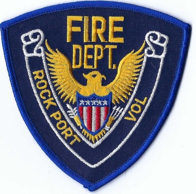 Rock Port Volunteer Fire Department (MO)
Population < 2,000
