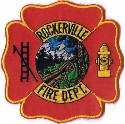 Rockerville Fire Department (SD)
Rockerville was named for the "rockers" which were used to separate placer gold from stream gravel.
