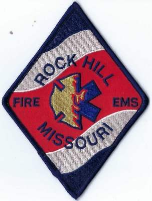 Rock Hill Fire Department (MO)
