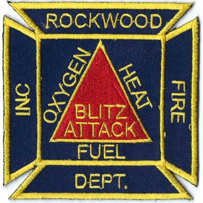 Rockwood Fire Department (PA)
Population < 2,000.

