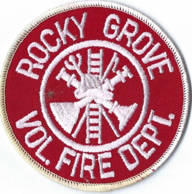 Rocky Grove Volunteer Fire Department (PA)
