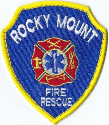 Rocky Mount Fire Rescue (MO)
Population < 2,000
