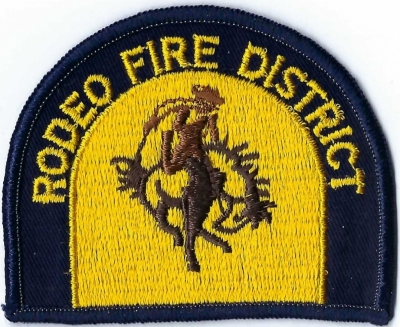 Rodeo Fire District (CA)
DEFUNCT - Merged w/Rodeo Hercules Fire District

