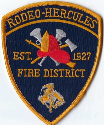 Rodeo-Hercules Fire District (CA)
