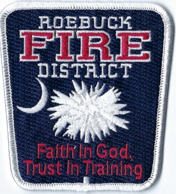 Roebuck Fire District (SC)
