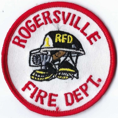Rogersville Fire Department (TN)
