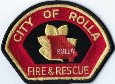 Rolla City Fire Department (MO)
