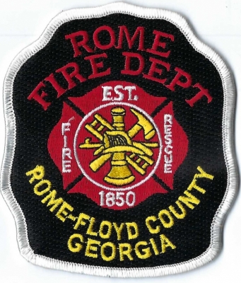 Rome Fire Department (GA)
