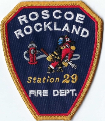 Roscoe Rockland Fire Department (NY)
