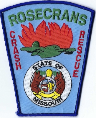 Rosecrans ANG Crash Fire Rescue (MO)
MILITARY - Air National Guard
