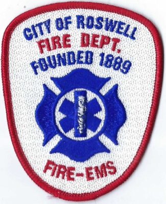 Roswell City Fire Department (NM)

