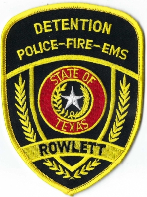 Rowlett Detention Fire Department (TX)
Rowkett detention facility is a 30 bed, state of the art holding area.  It  houses prisoners charged with Class B and higher. 
