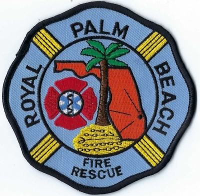 Royal Palm Beach Fire & Rescue (FL)
DEFUNCT - Merged w/Palm Beach County Fire Rescue.
