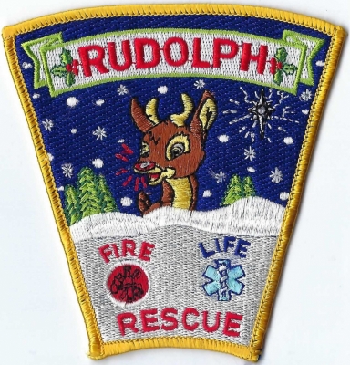 Rudolph Fire Department (WI)
