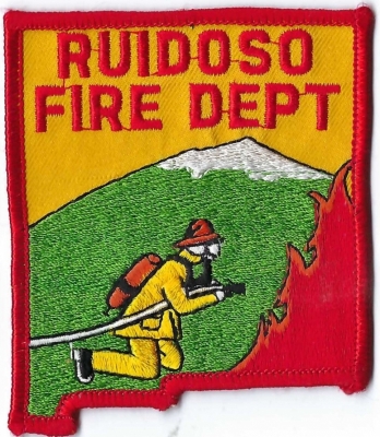 Ruidoso Fire Department (NM)
