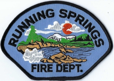 Running Springs Fire Department (CA)
