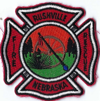 Rushville Fire & Rescue (NE)
