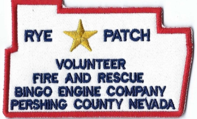 Rye Patch Volunteer Fire & Rescue (NV)
