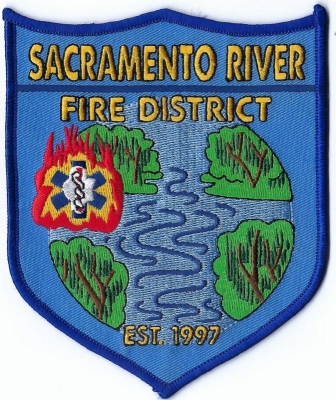 Sacramento River Fire District (CA)

