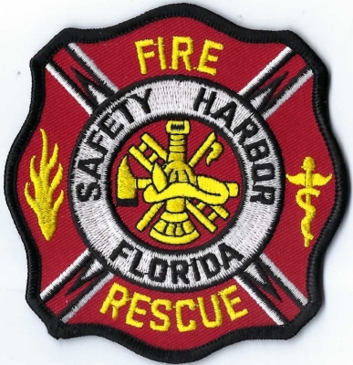 Safety Harbor Fire Rescue (FL)
