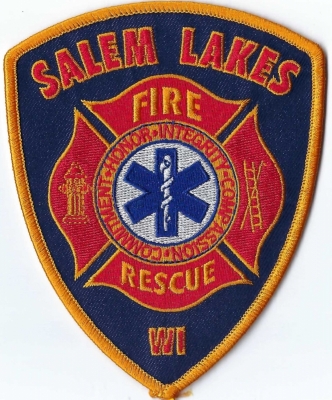 Salem Lakes Fire Rescue (WI)
