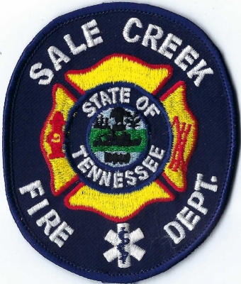 Sale Creek Fire Department (TN)
