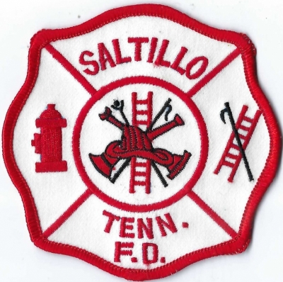 Saltillo Fire Department (TN)
Population < 500.
