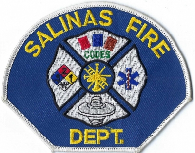 Salinas Fire Department (CA)
