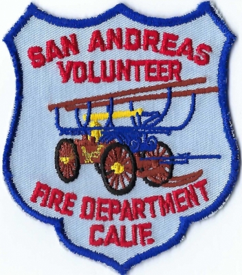 San Andreas Volunteer Fire Department (CA)
