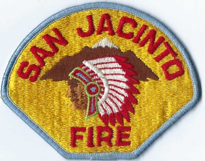 Riverside County Station #25 - San Jacinto (CA)
San Jacinto Fire Department
