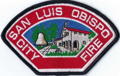 San Luis Obispo City Fire Department (CA)
