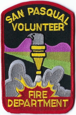 San Pasqual Volunteer Fire Department (CA)
Population < 2000

