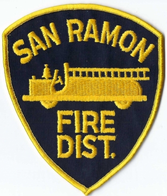 San Ramon Fire District (CA)
