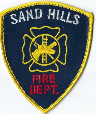 Sand Hills Fire Department (FL)
DEFUNCT - Merged w/Bay County Fire Department.
