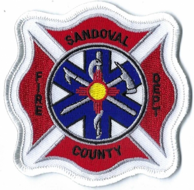 Sandoval County Fire Department (NM)
