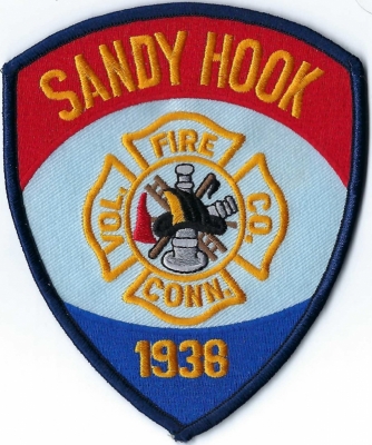 Sandy Hook Volunteer Fire Company (CT)
The Sandy Hook Elementary School shooting was a mass shooting in 2012, Gunman killed 26 people. Twenty were children.
