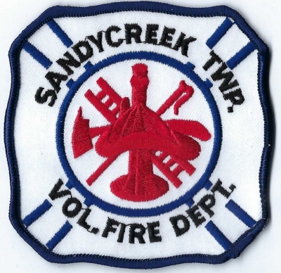 Sandycreek Township Volunteer Fire Department (PA)
