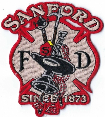Sanford Fire Department (FL)
