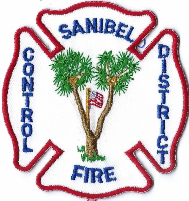 Sanibel Fire Control District (FL)
DEFUNCT - Merged w/Sanibel Fire & Rescue District.
