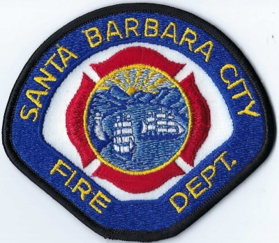 Santa Barbara City Fire Department (CA)
