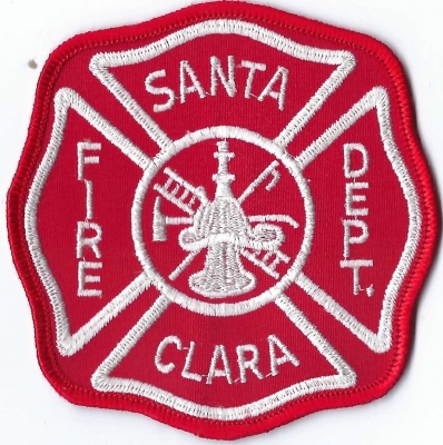 Santa Clara Fire Department (OR)
DEFUNCT - Merged w/Lane Fire Authority
