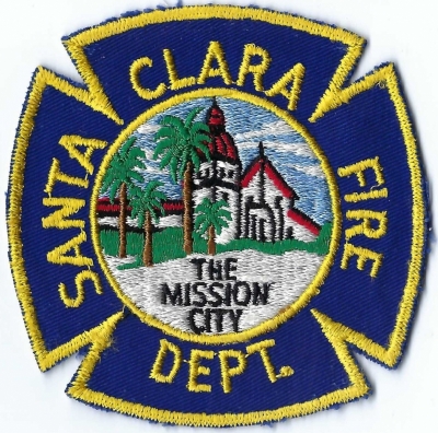 Santa Clara Fire Department (CA)
