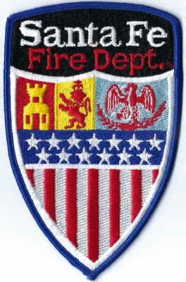 Santa Fe Fire Department (NM)
