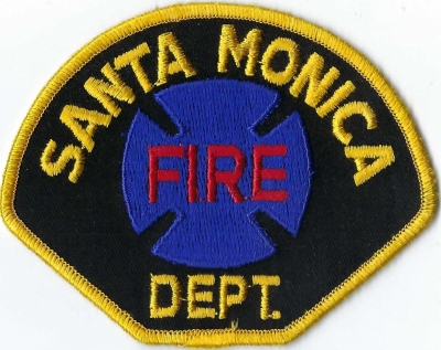 Santa Monica Fire Department (CA)
