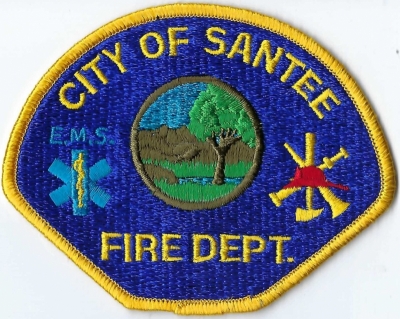 Santee City Fire Department (CA)
