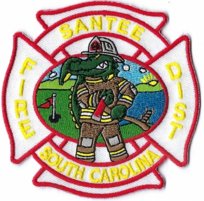 Santee Fire District (SC)
